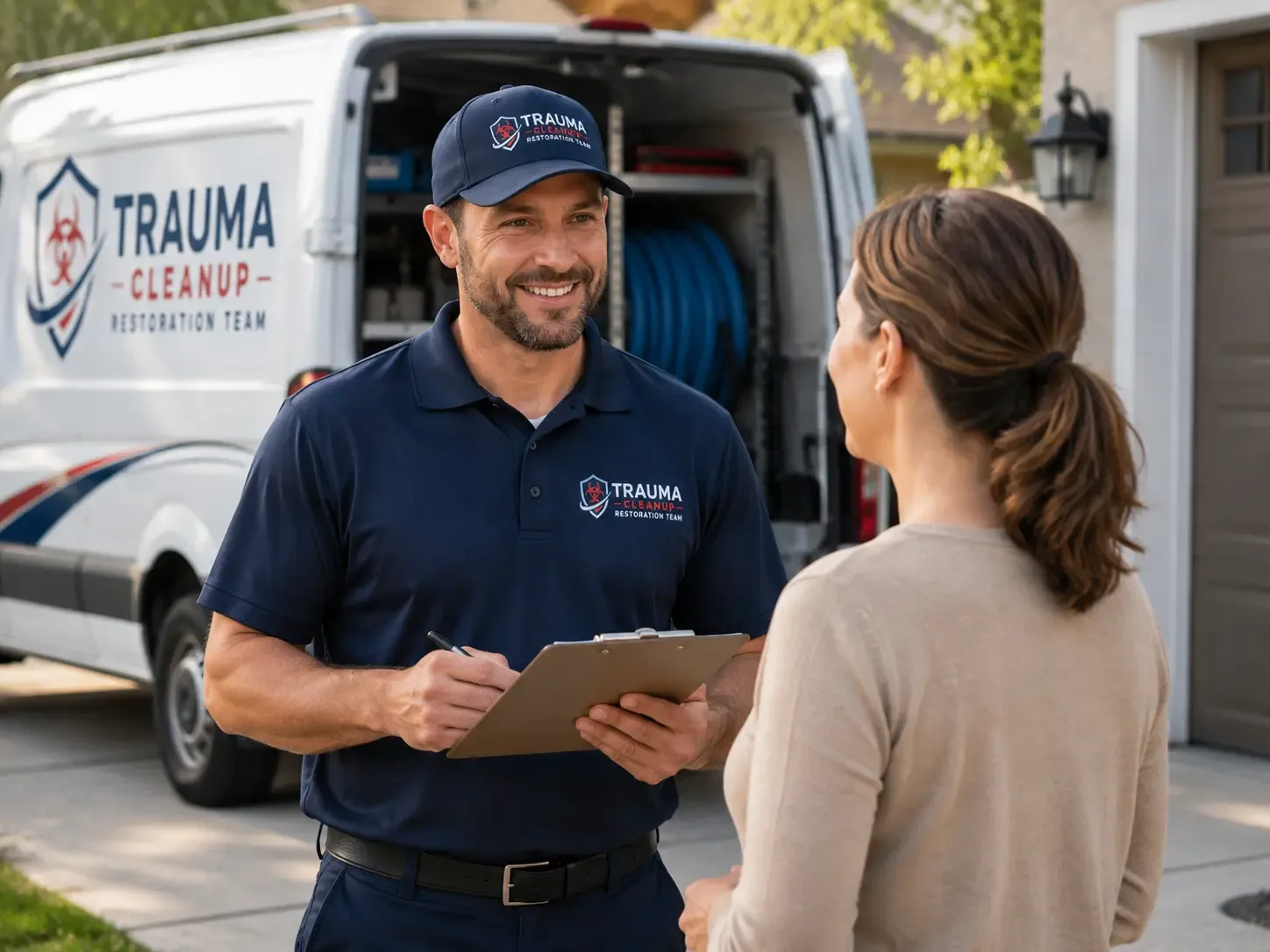 Trauma Cleanup Orrville, OH FAQs